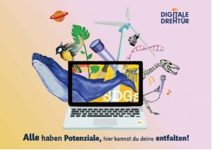 Diese Drehtür öffnet Welten