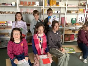 Wie kommt eine Geschichte ins Buch?