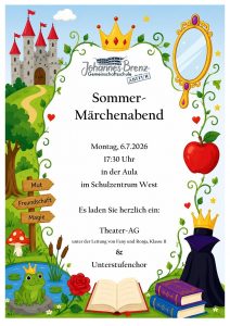 Märchenabend begeistert mit Musical, Theater und starken Botschaften