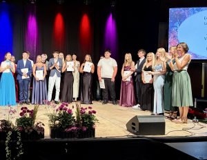 Abschied von der Schulzeit