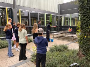 Teamplayer-Tag verbindet die Schulgemeinschaft